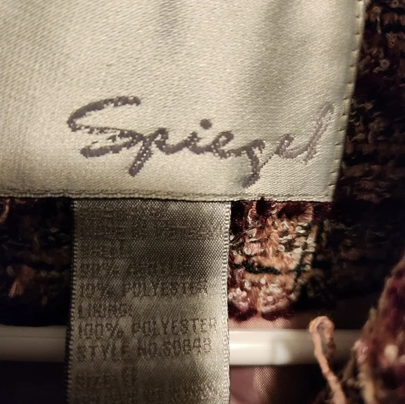 Spiegel peacoat - Picture 4 of 8